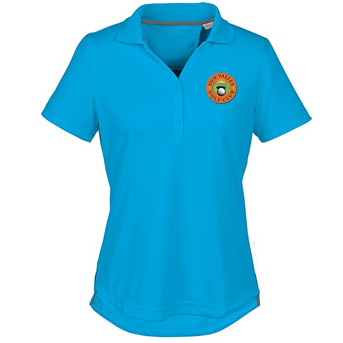 Custom Otis Performance Birdseye Polo - Ladies' - 24 hr