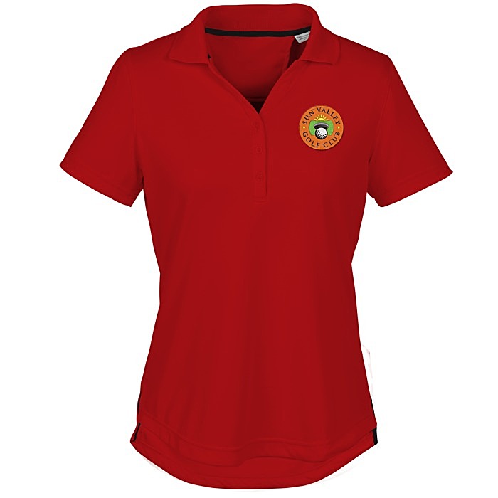 Custom Otis Performance Birdseye Polo - Ladies' - 24 hr