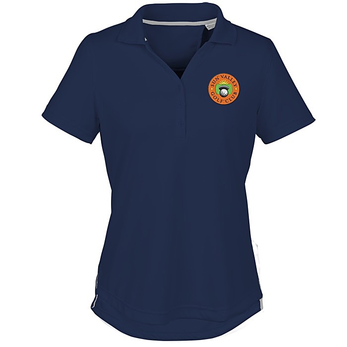 Custom Otis Performance Birdseye Polo - Ladies' - 24 hr