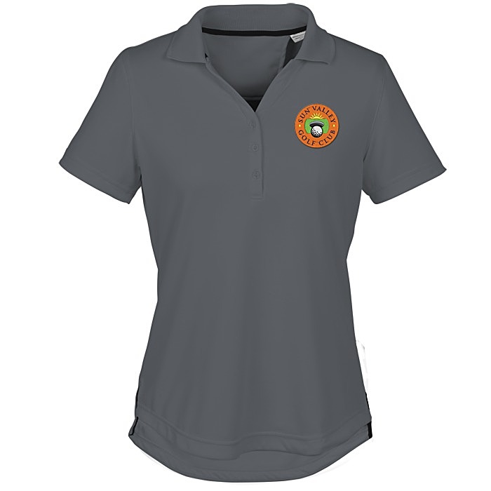 Custom Otis Performance Birdseye Polo - Ladies' - 24 hr