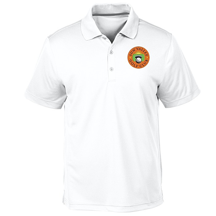 Custom Otis Performance Birdseye Polo - Men's - 24 hr