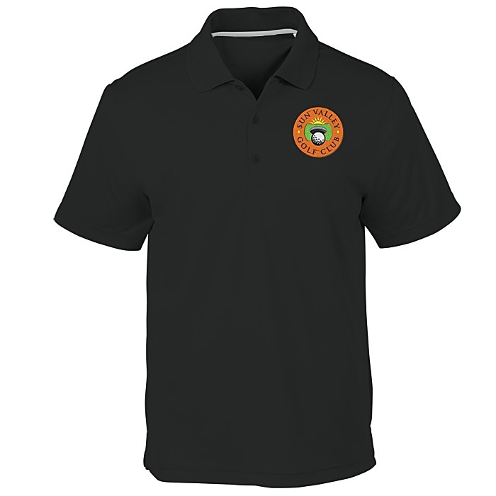 Custom Otis Performance Birdseye Polo - Men's - 24 hr
