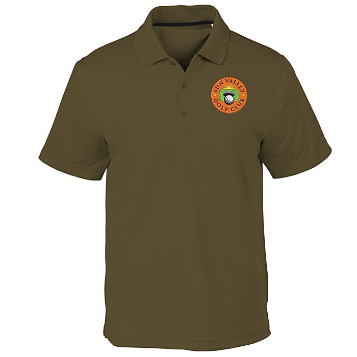 Custom Otis Performance Birdseye Polo - Men's - 24 hr