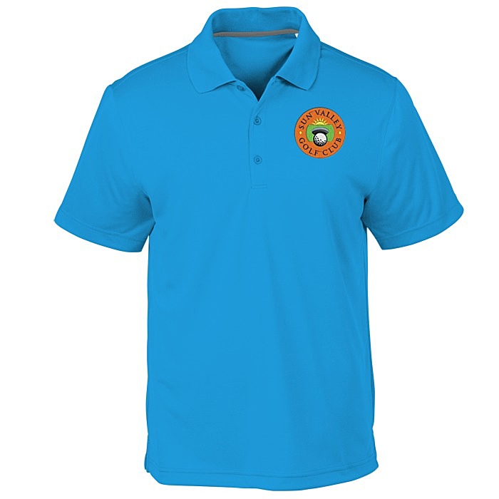 Custom Otis Performance Birdseye Polo - Men's - 24 hr