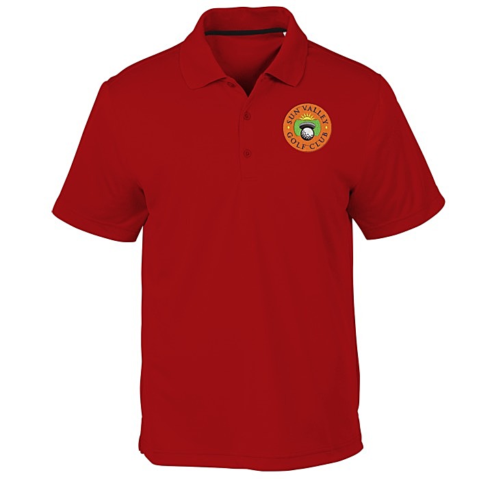 Custom Otis Performance Birdseye Polo - Men's - 24 hr