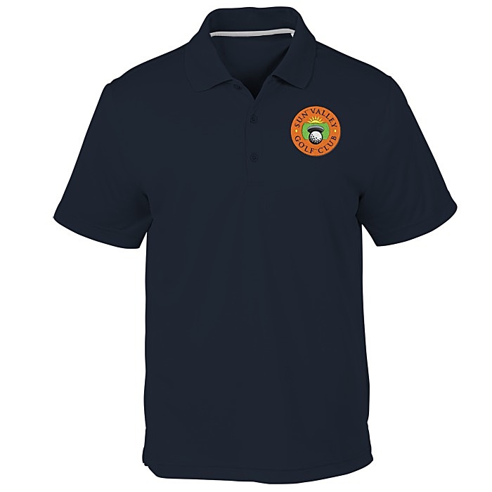 Custom Otis Performance Birdseye Polo - Men's - 24 hr