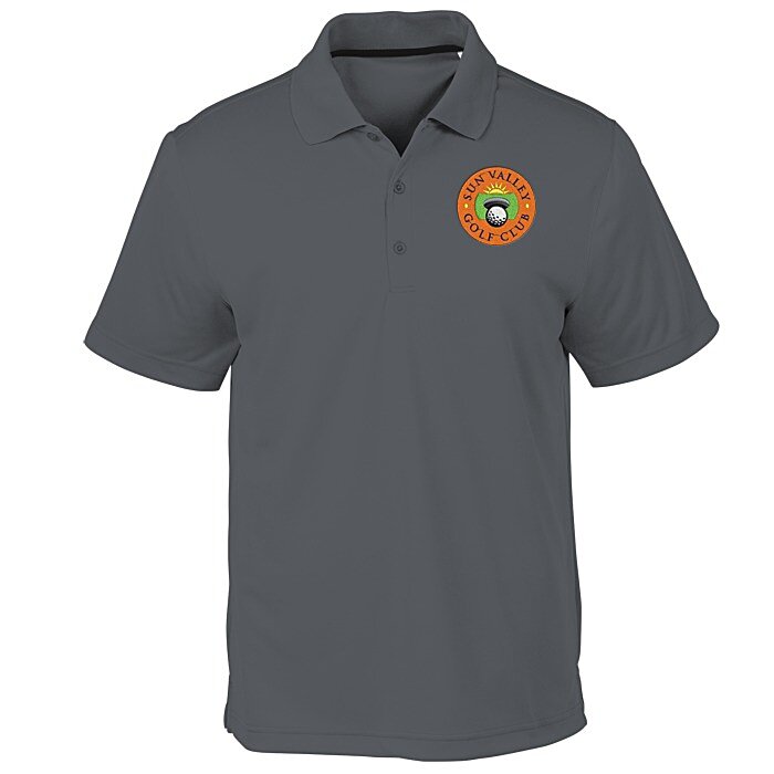 Custom Otis Performance Birdseye Polo - Men's - 24 hr
