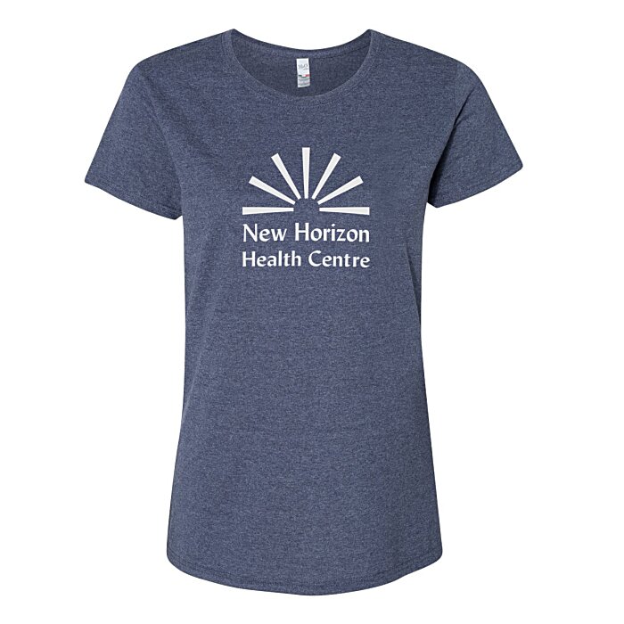 Custom M&O Gold Soft Touch T-Shirt - Ladies' - Colours