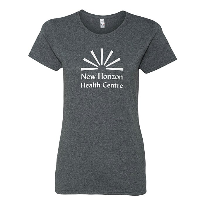 Custom M&O Gold Soft Touch T-Shirt - Ladies' - Colours
