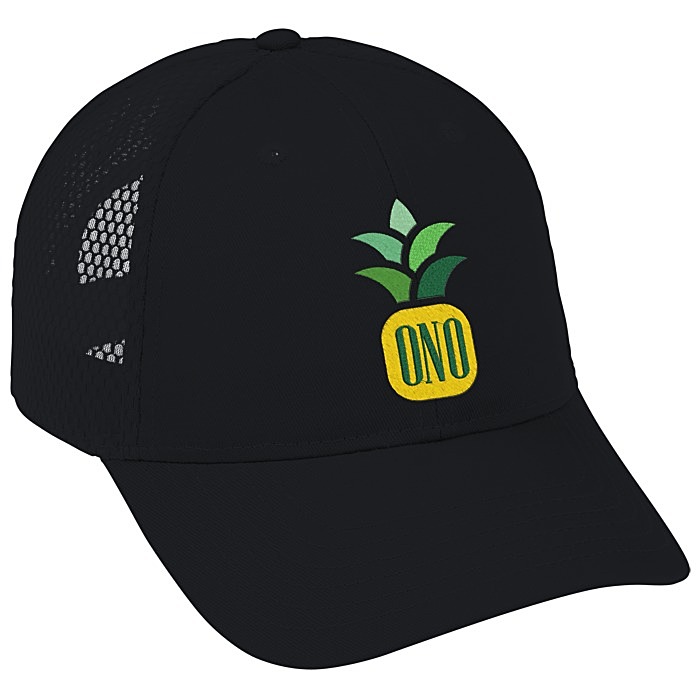Custom Panama Twill Cap