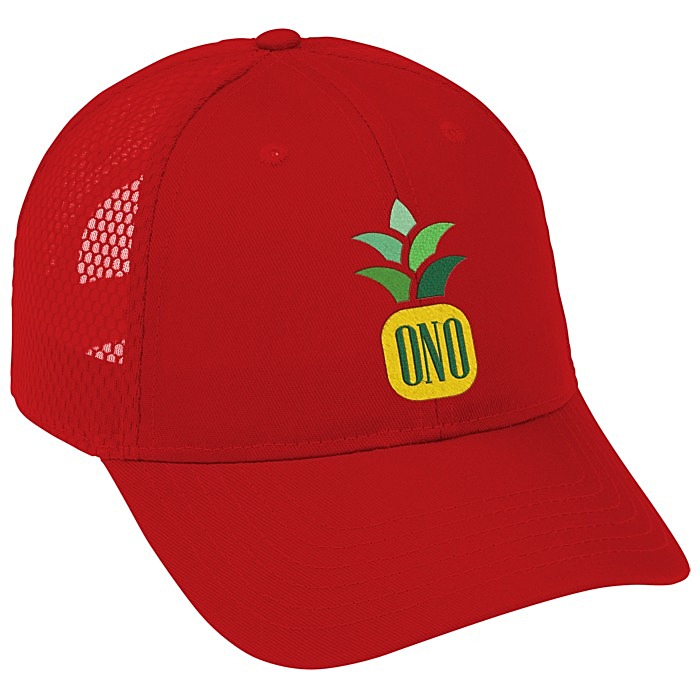 Custom Panama Twill Cap