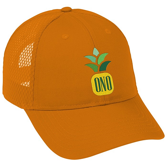 Custom Panama Twill Cap