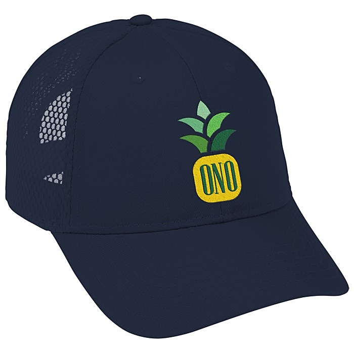 Custom Panama Twill Cap