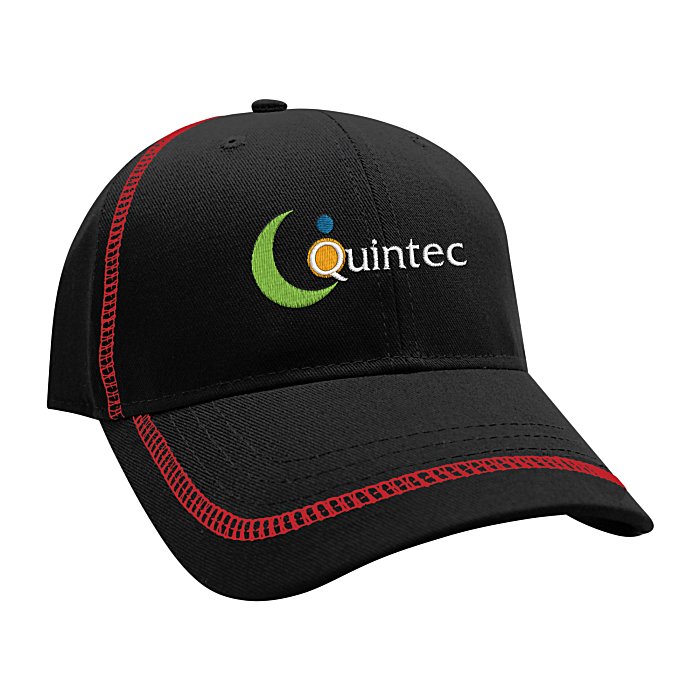 Custom Philadelphia Contrast Stitch Cap