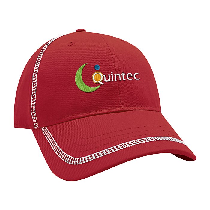 Custom Philadelphia Contrast Stitch Cap