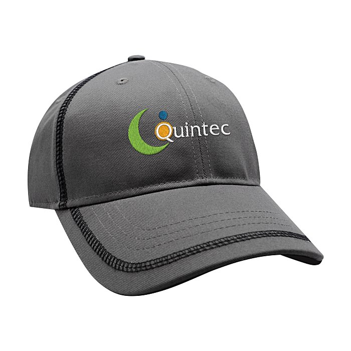 Custom Philadelphia Contrast Stitch Cap
