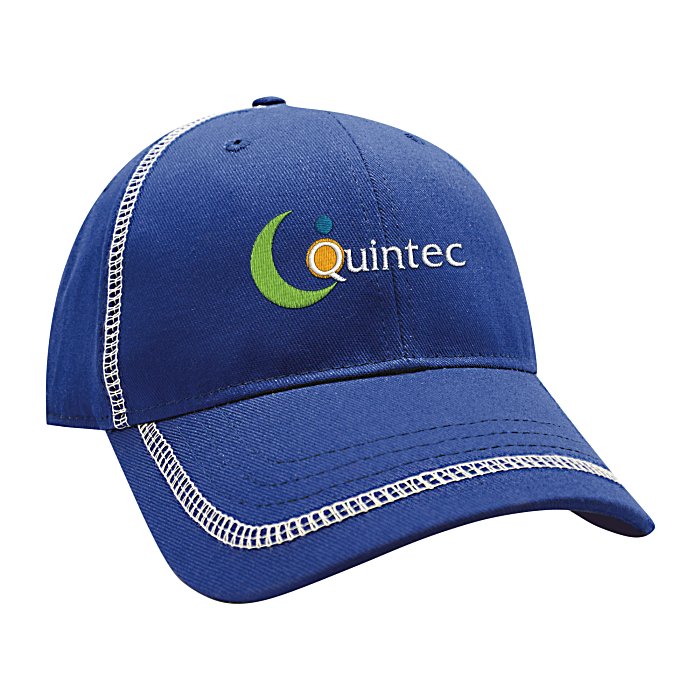 Custom Philadelphia Contrast Stitch Cap