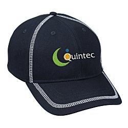 Custom Philadelphia Contrast Stitch Cap