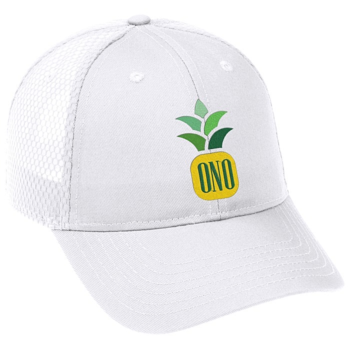 Custom Panama Twill Cap - 24 hr