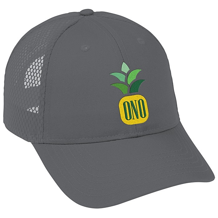Custom Panama Twill Cap - 24 hr