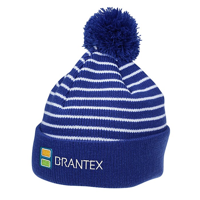 Custom Boulder Pom Pom Toque - 24 hr