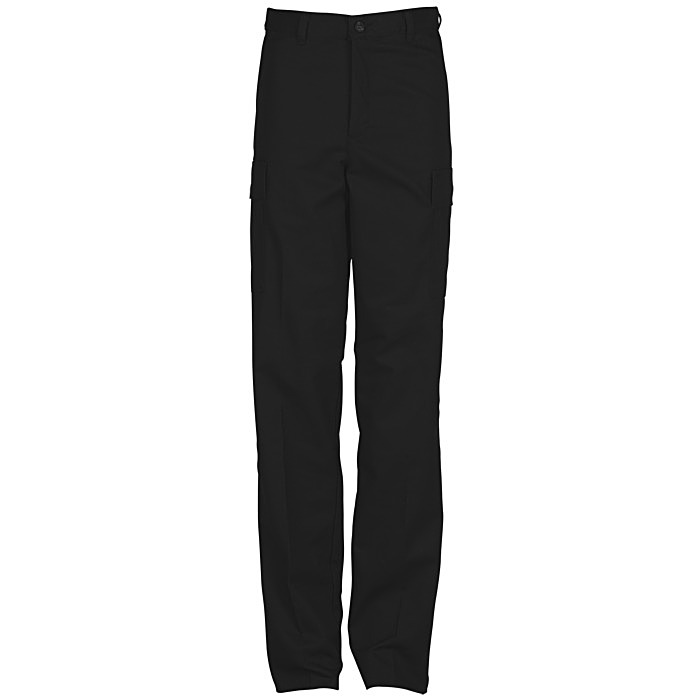 Custom Chino Blend Cargo Pants - Men's
