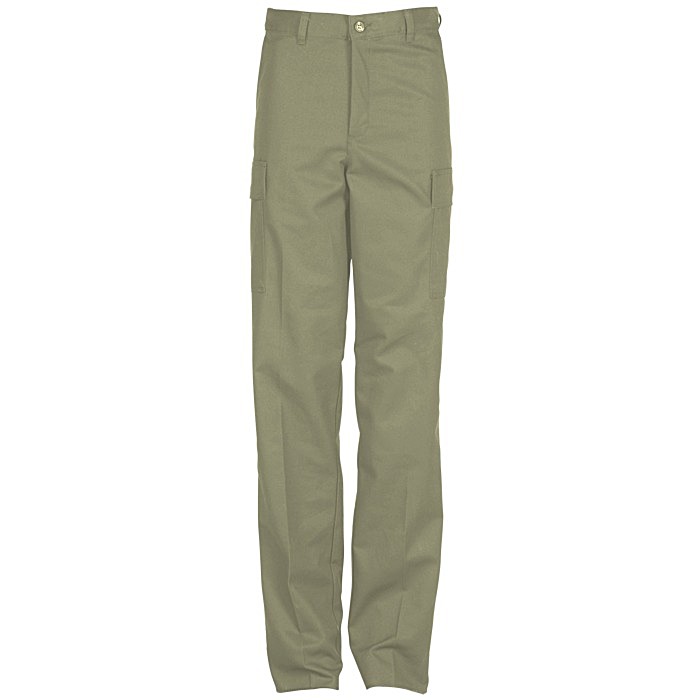Custom Chino Blend Cargo Pants - Men's