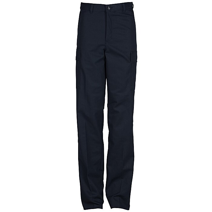 Custom Chino Blend Cargo Pants - Men's