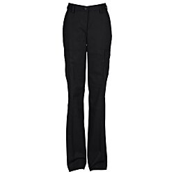 Custom Chino Blend Cargo Pants - Ladies'