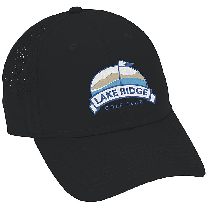 Custom New Era Perforated Performance Cap