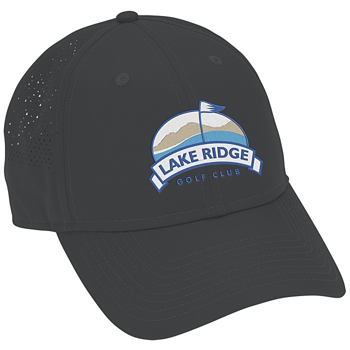 Custom New Era Perforated Performance Cap