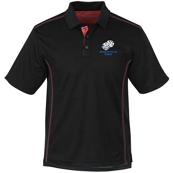 Custom Bristol Performance Polo - Men's