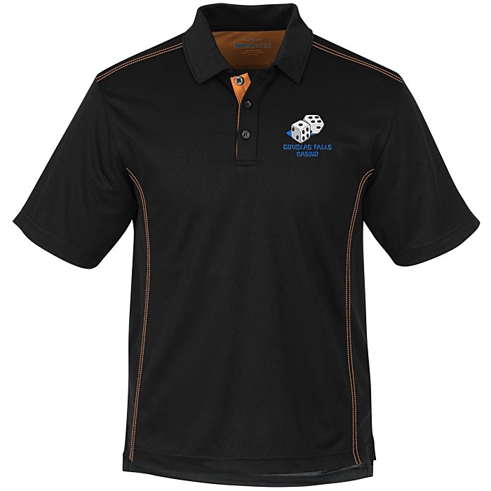 Custom Bristol Performance Polo - Men's