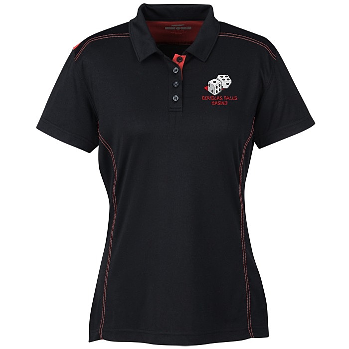 Custom Bristol Performance Polo - Ladies'
