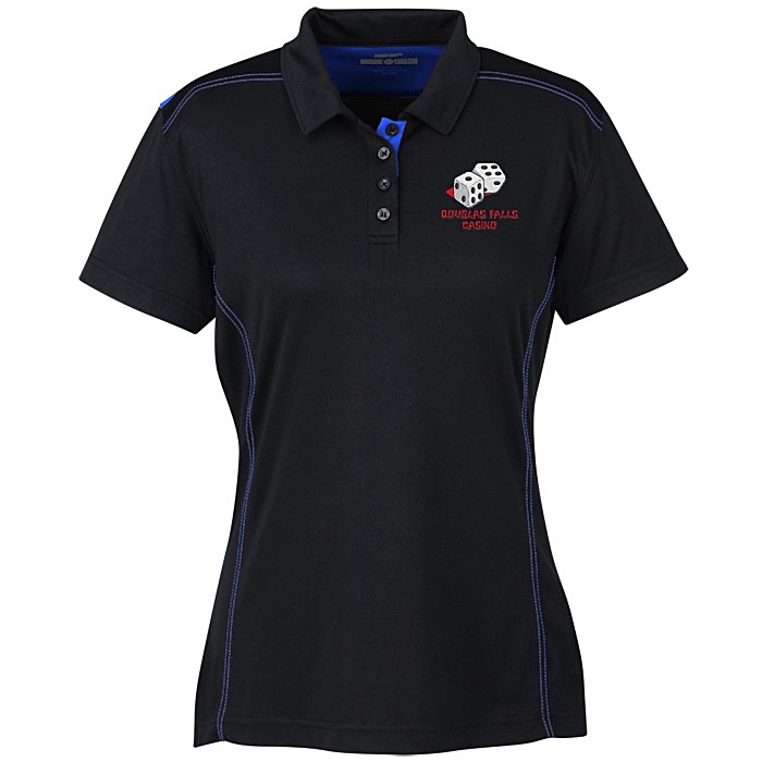 Custom Bristol Performance Polo - Ladies'