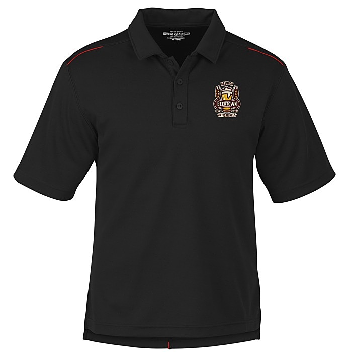 Custom Brunei Performance Polo - Men's