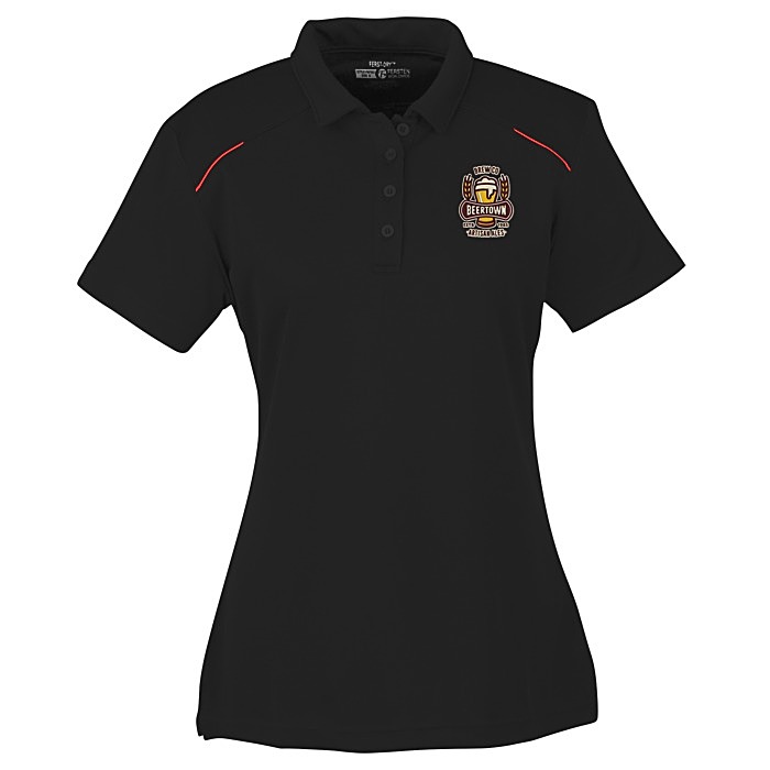 Custom Brunei Performance Polo - Ladies'