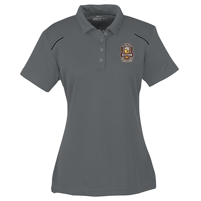 Custom Brunei Performance Polo - Ladies'