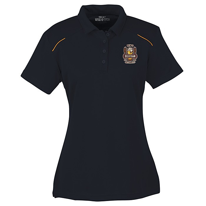 Custom Brunei Performance Polo - Ladies'