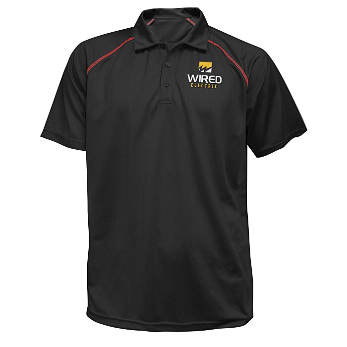 Custom Chester Performance Polo - Men's