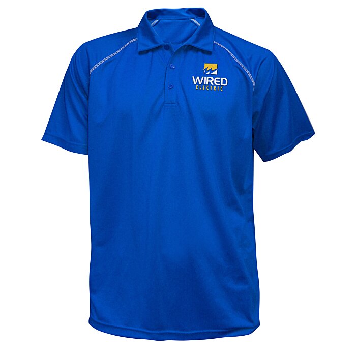 Custom Chester Performance Polo - Men's