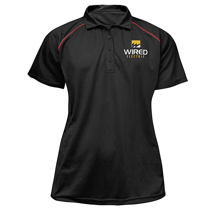 Custom Chester Performance Polo - Ladies'