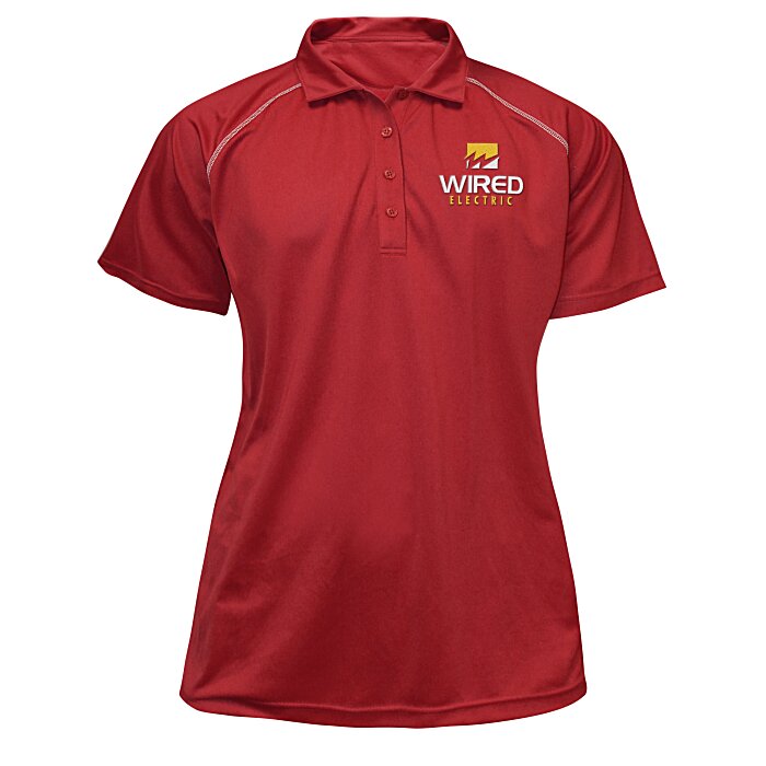 Custom Chester Performance Polo - Ladies'
