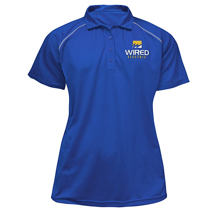 Custom Chester Performance Polo - Ladies'