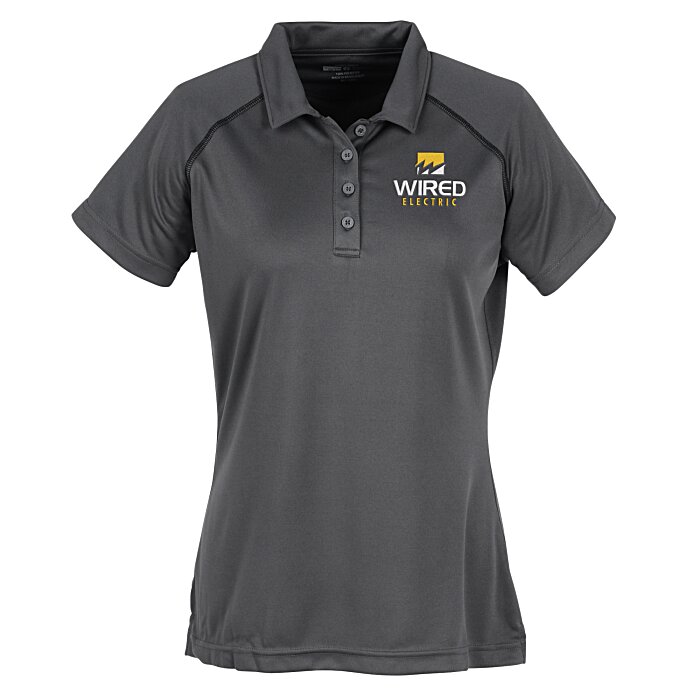 Custom Chester Performance Polo - Ladies'