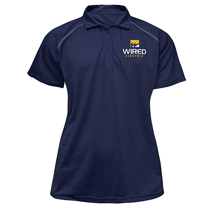 Custom Chester Performance Polo - Ladies'