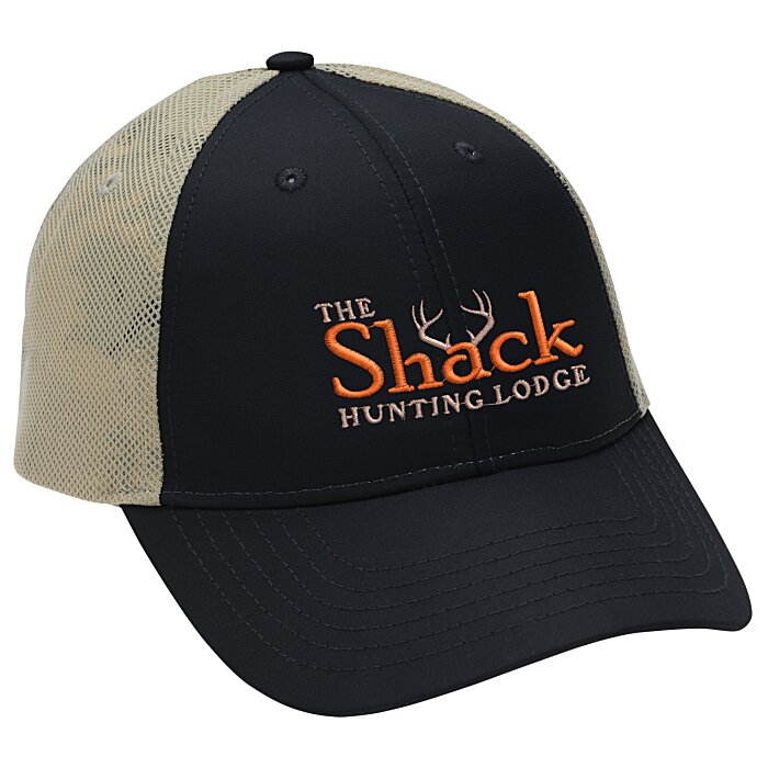 Custom Hagerstown Digi Camo Cap - 24 hr