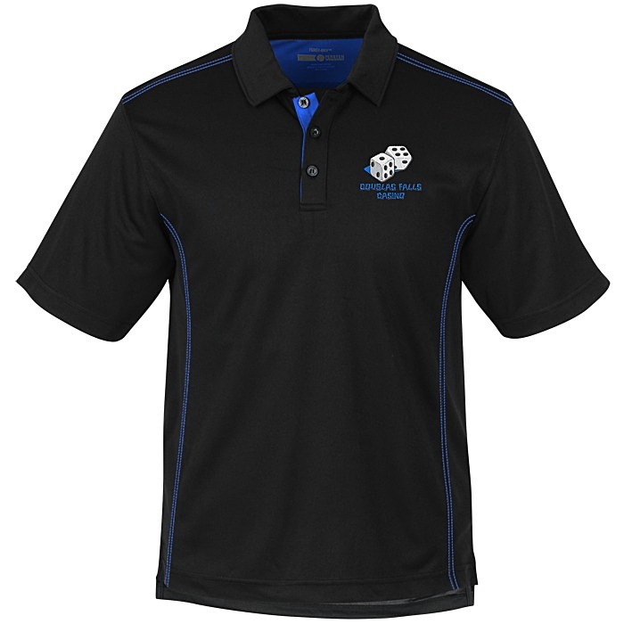 Custom Bristol Performance Polo - Men's - 24 hr