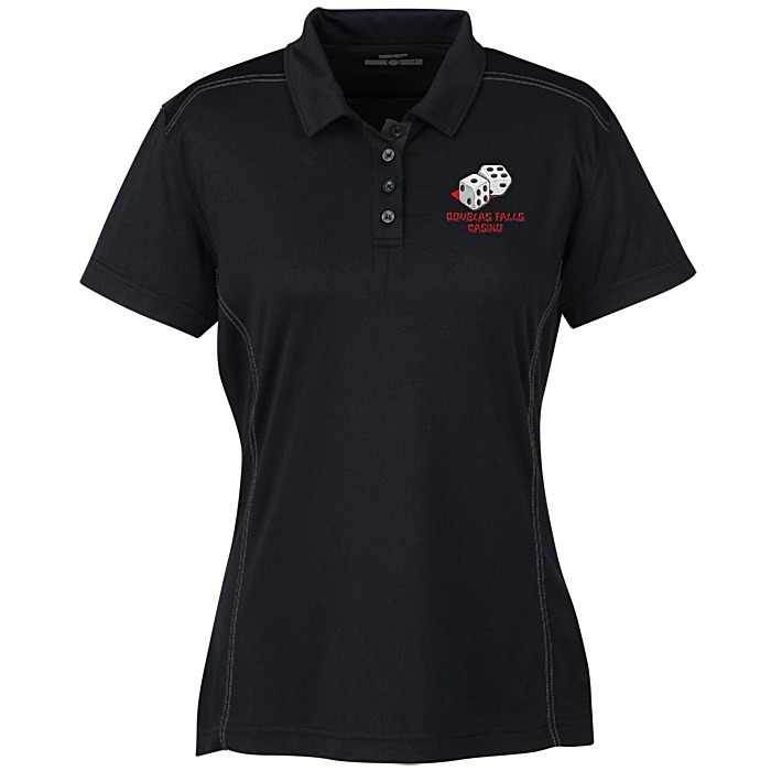 Custom Bristol Performance Polo - Ladies' - 24 hr
