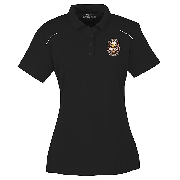 Custom Brunei Performance Polo - Ladies' - 24 hr